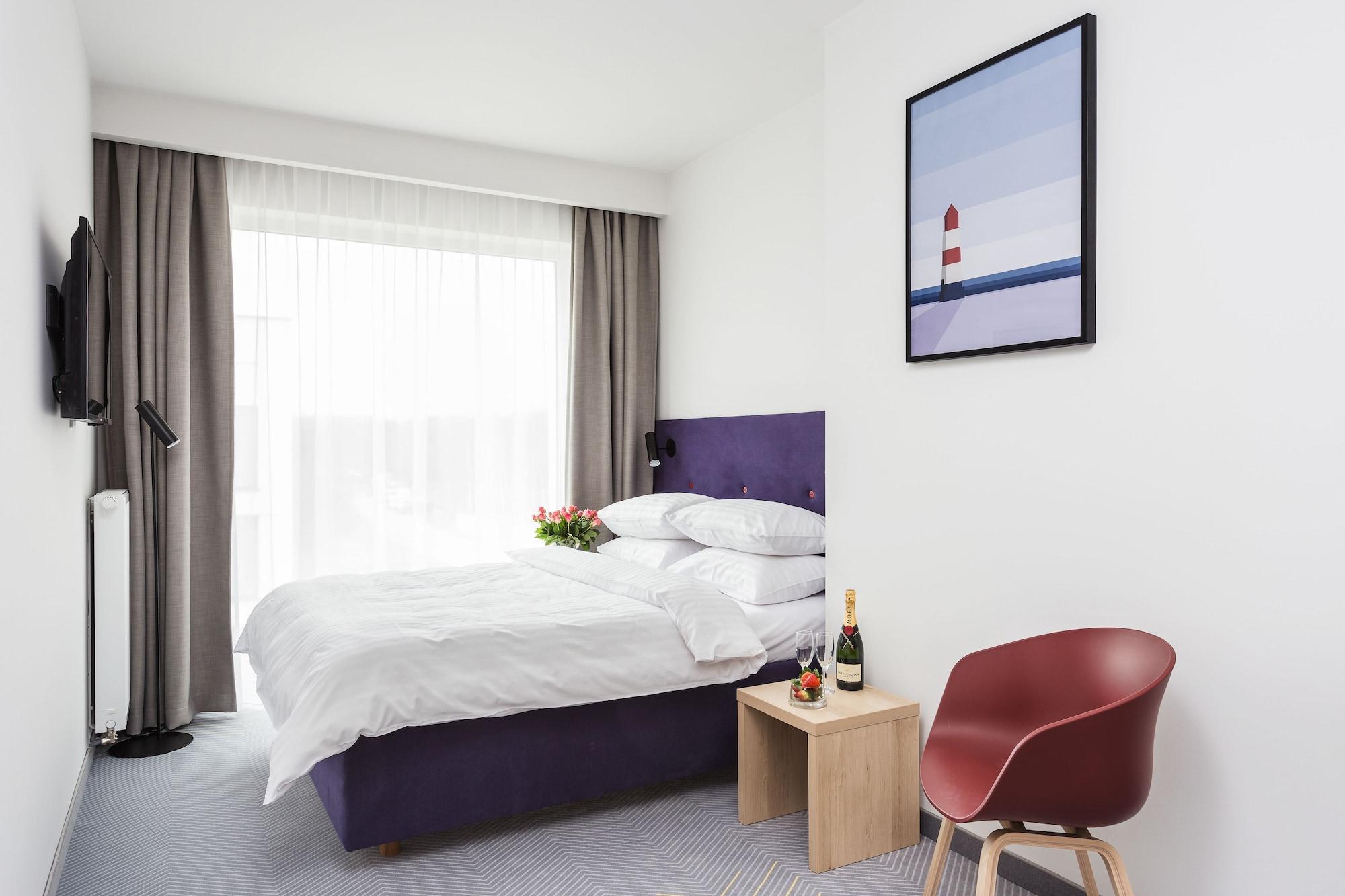 Platinum Hotel&Residence Wilanow Warsaw Exterior photo