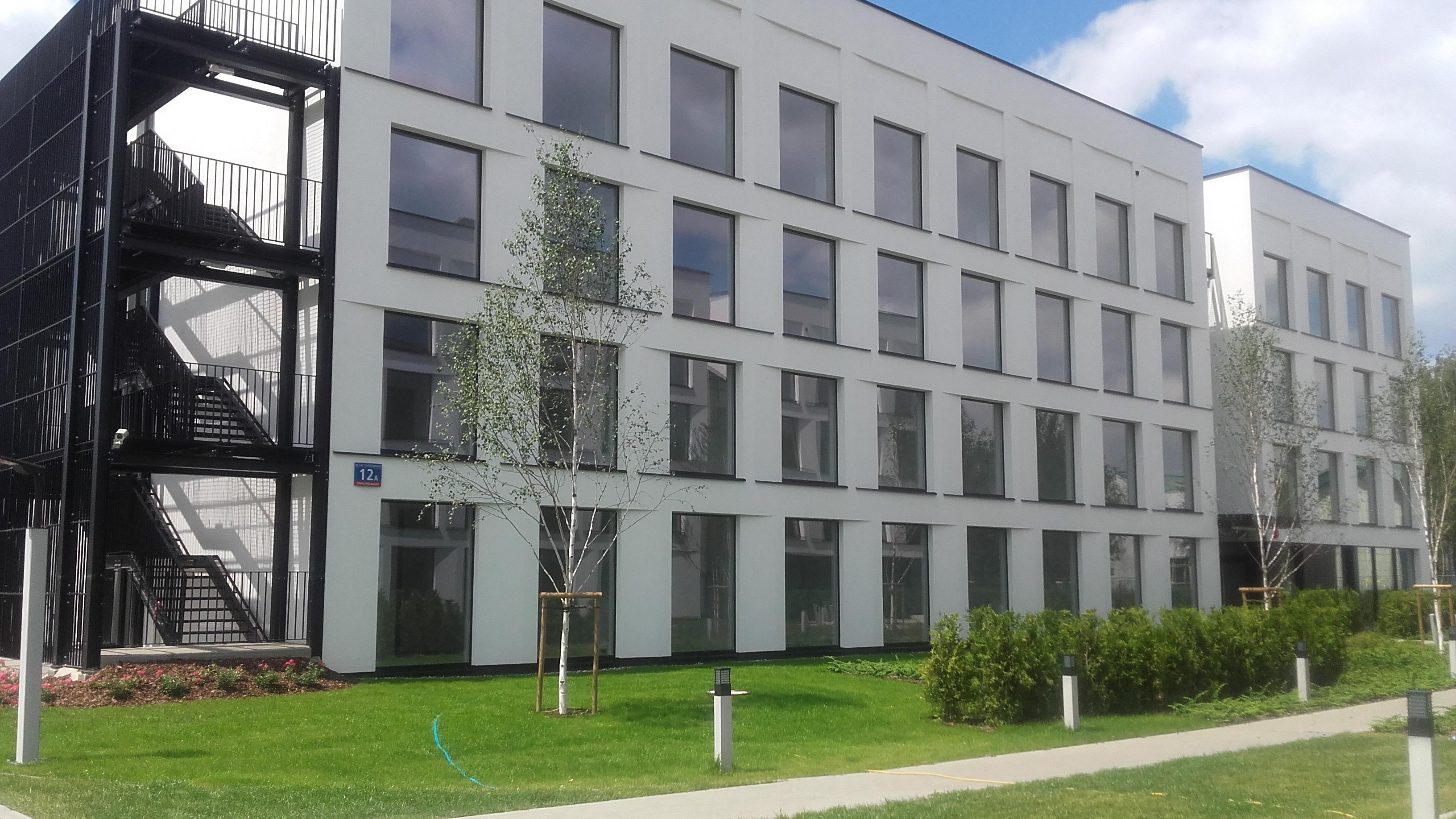 Platinum Hotel&Residence Wilanow Warsaw Exterior photo