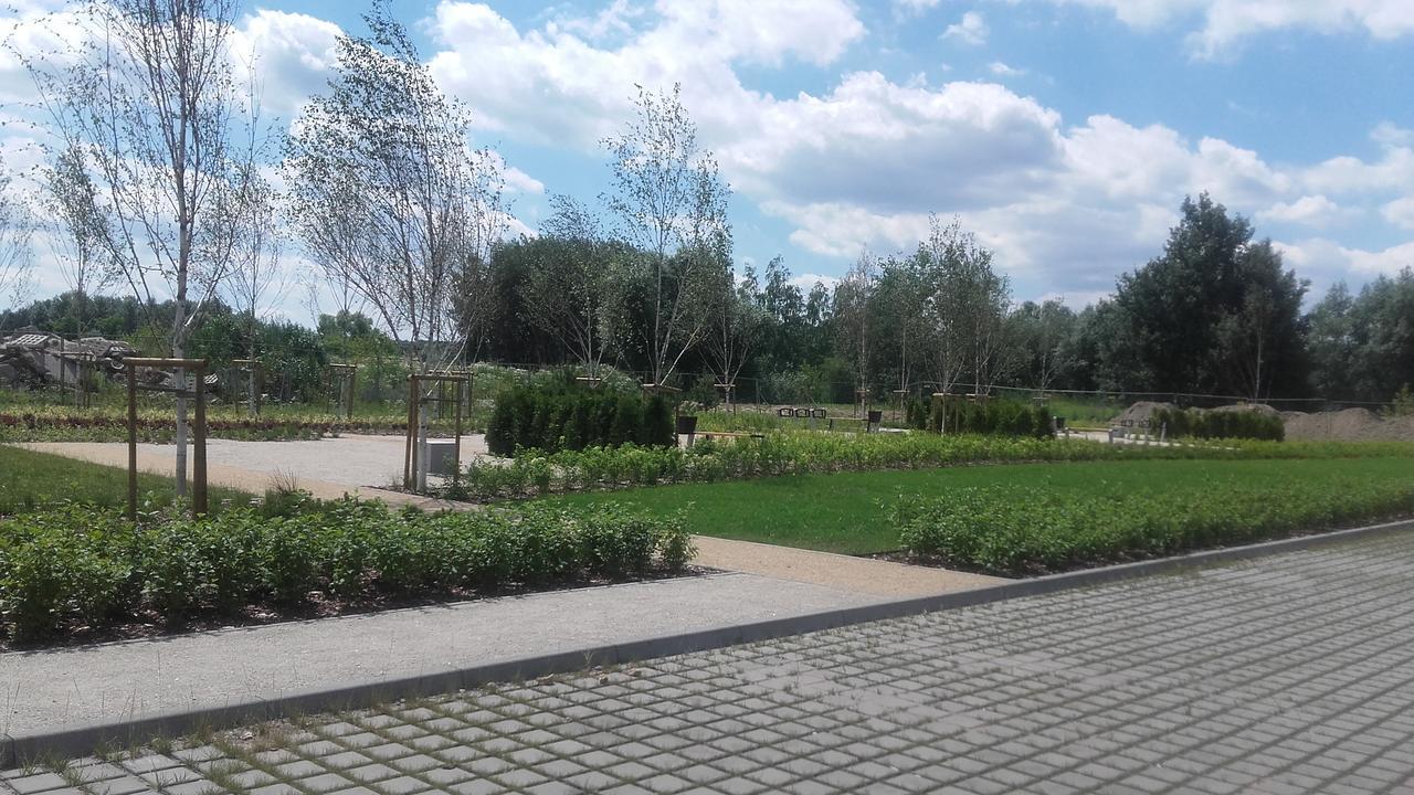 Platinum Hotel&Residence Wilanow Warsaw Exterior photo