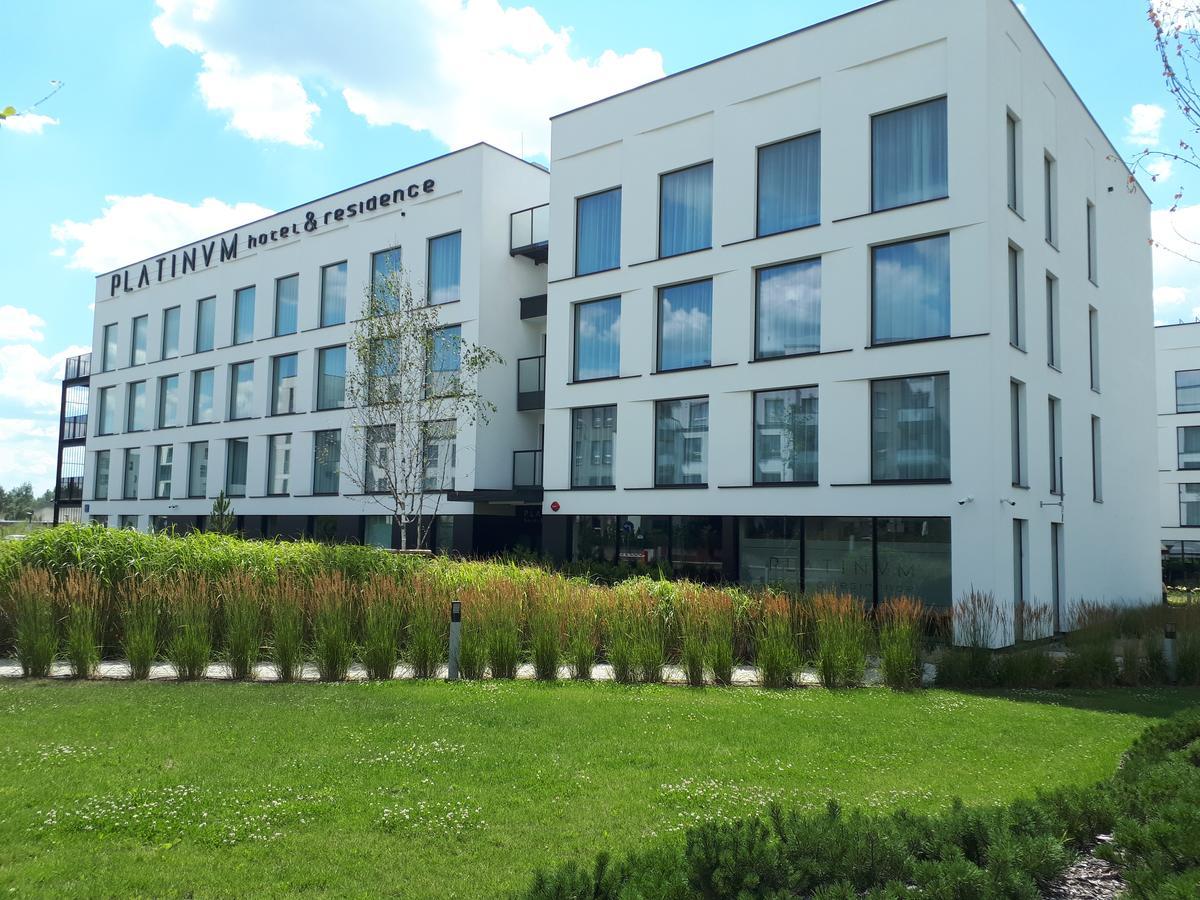 Platinum Hotel&Residence Wilanow Warsaw Exterior photo
